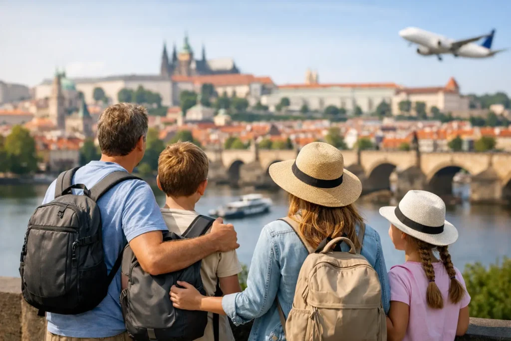 טיולים מאורגנים למשפחות בחו"ל - למי זה מתאים?