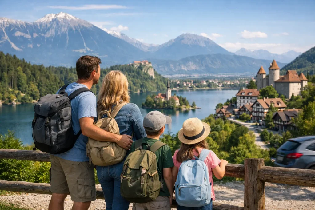 מסלול טיול משפחתי באירופה שמתאים באמת