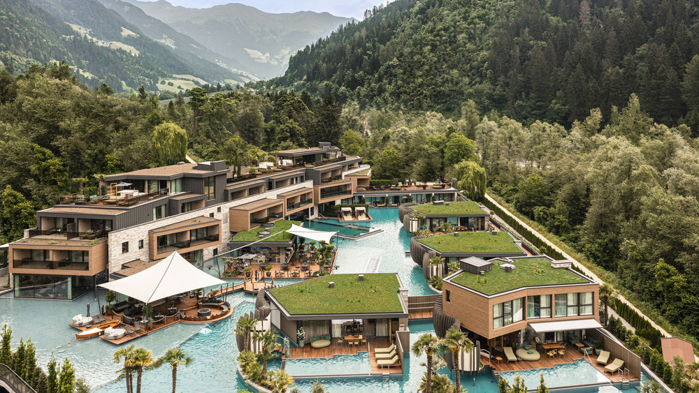 Quellenhof Luxury Resort Lazise